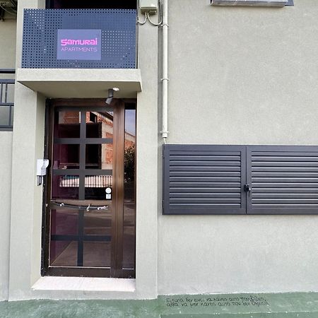 Samurai Apartments -Catrin- Koropion Exterior photo