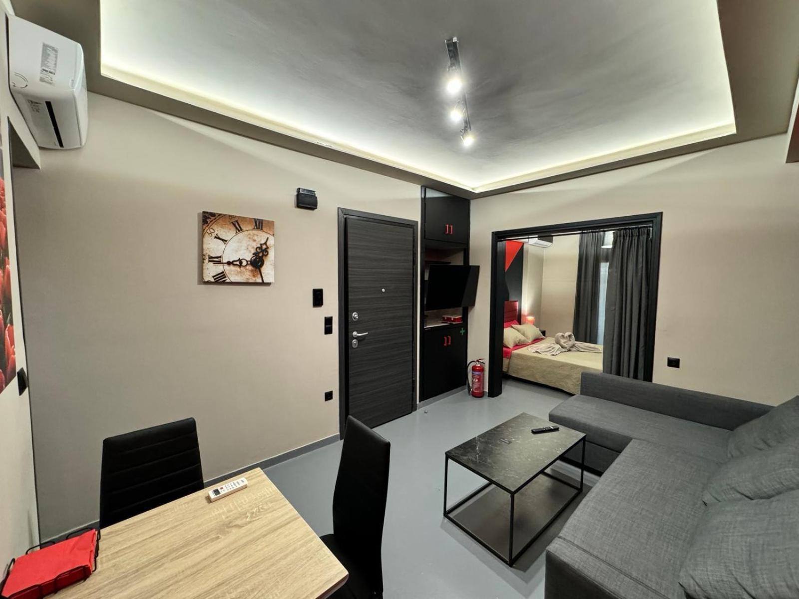 Samurai Apartments -Catrin- Koropion Exterior photo